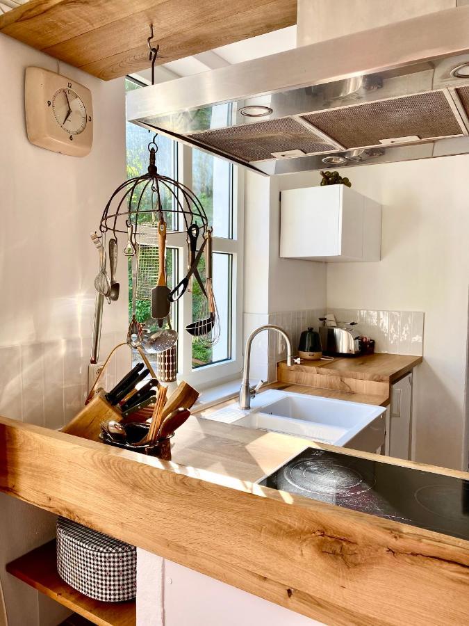 Gronocottage باد هازبرغ المظهر الخارجي الصورة